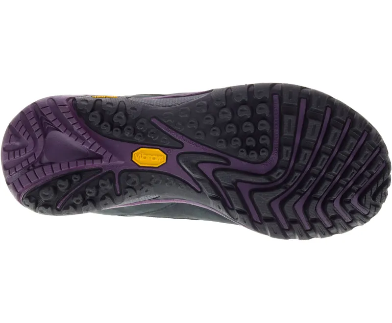 Merrell Siren Sport 3 Gore-Tex Shoe Womens in Black/Blackberry-6