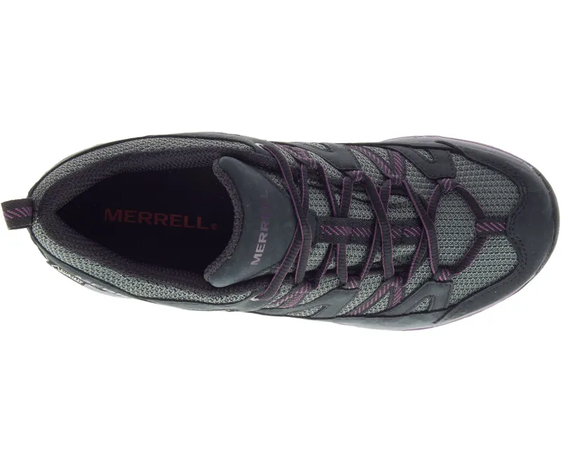 Merrell Siren Sport 3 Gore-Tex Shoe Womens in Black/Blackberry-7