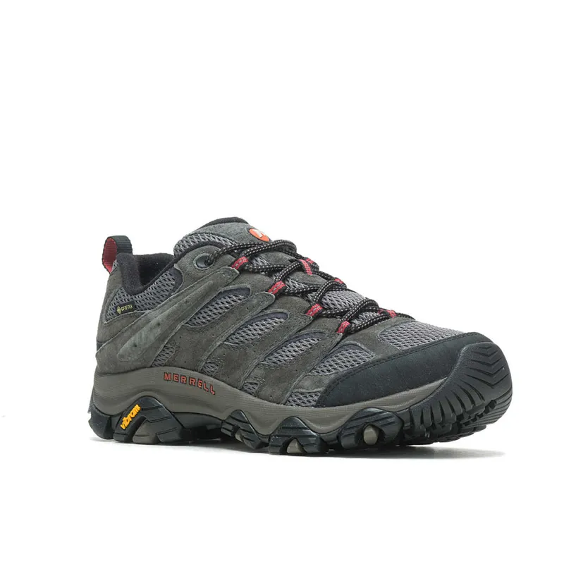 Merrell Moab 3 Gore Tex Hiking Shoe Mens in Beluga-2