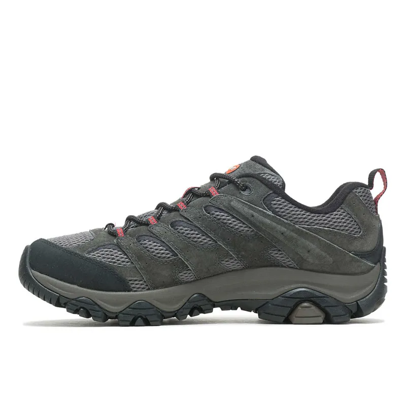 Merrell Moab 3 Gore Tex Wide Hiking Shoe Mens in Beluga-5