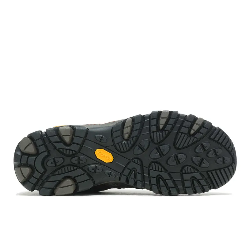 Merrell Moab 3 Gore Tex Wide Hiking Shoe Mens in Beluga-1