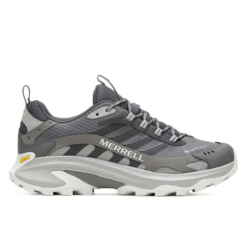 Merrell Moab Speed 2 Gore-Tex Walking Shoe Mens in Asphalt