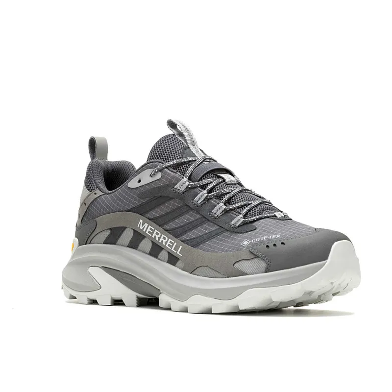 Merrell Moab Speed 2 Gore-Tex Walking Shoe Mens in Asphalt-2