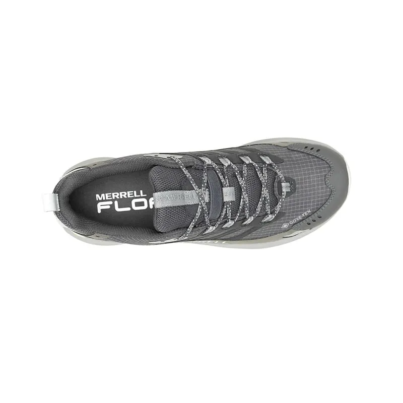 Merrell Moab Speed 2 Gore-Tex Walking Shoe Mens in Asphalt-3