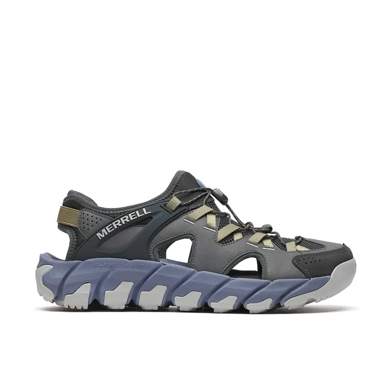 Merrell Maipo Explorer Sieve Sandal Mens in Alloy/Indigo