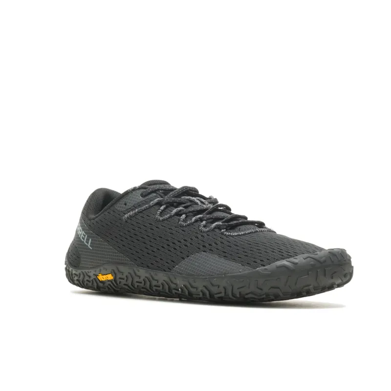 Merrell Vapor Glove 6 Barefoot Running Shoe Mens in Black-1