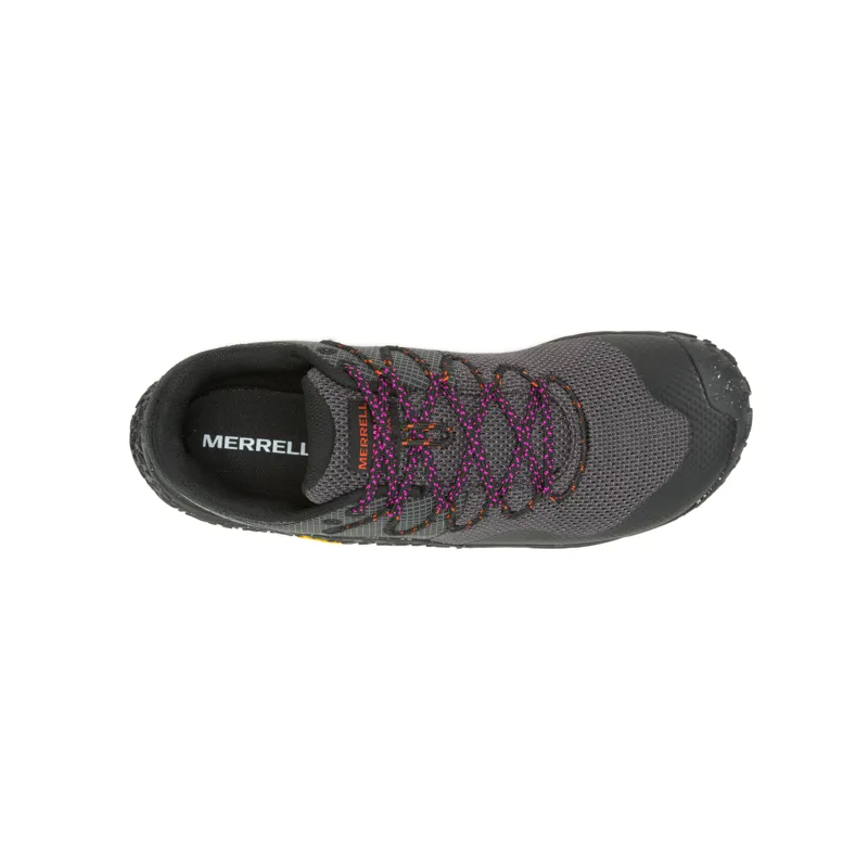 Merrell Trail Glove 7 Barefoot Running Shoe Mens in Black/Multi-4