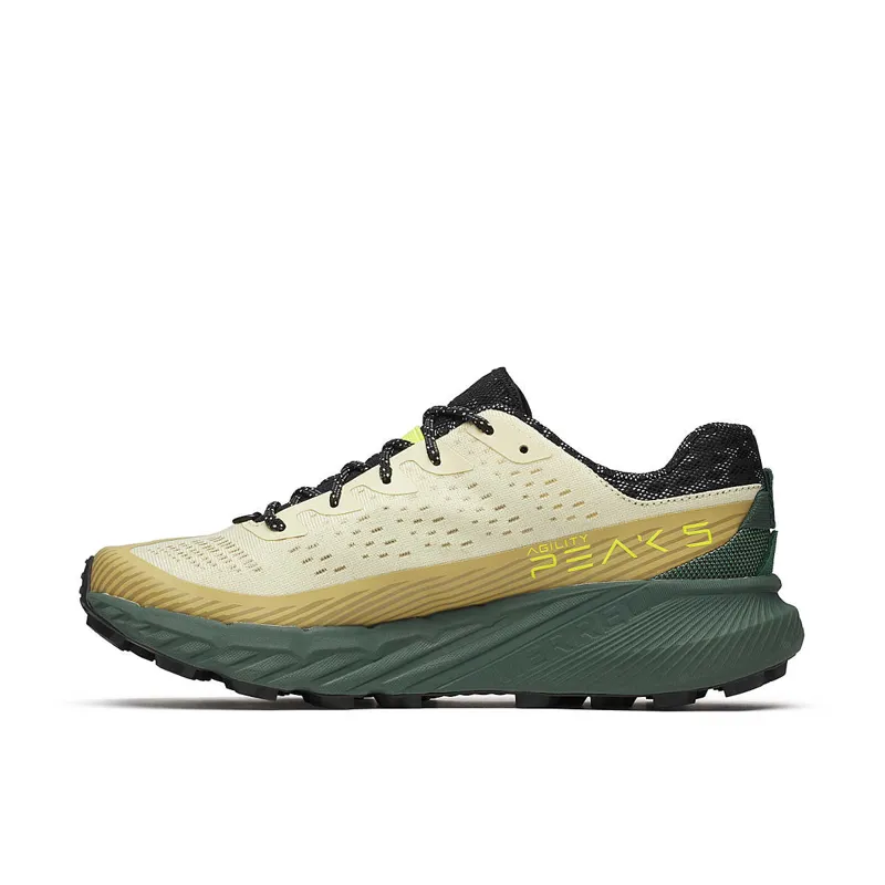 Merrell Agility Peak 5 Trail Running Shoes Mens in Beach-2