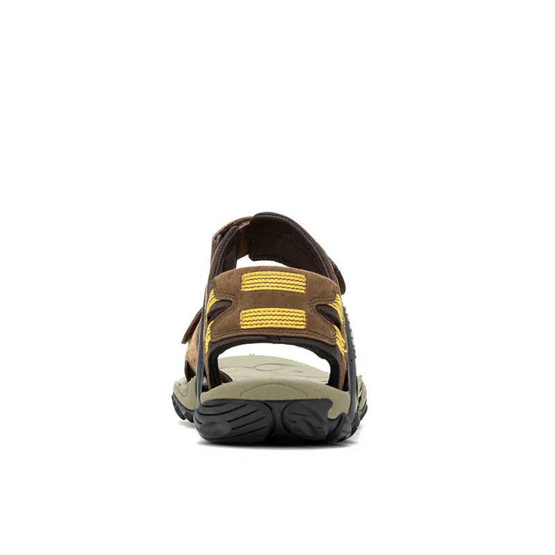 Merrell Kahuna III Sandals Mens in Earth/Espresso-3