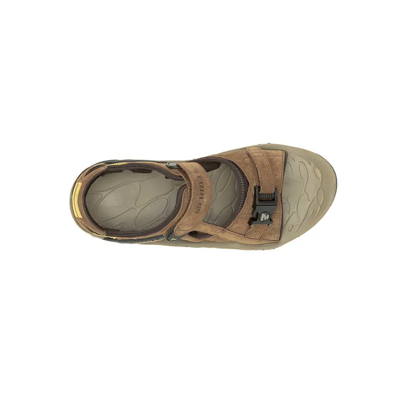 Merrell Kahuna III Sandals Mens in Earth/Espresso-5