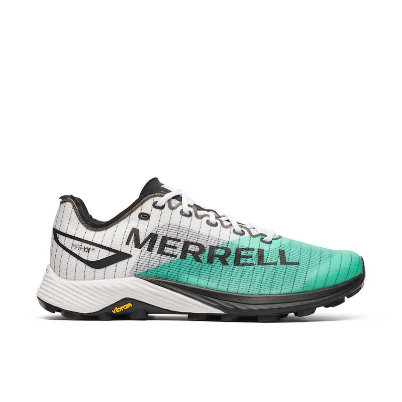 Merrell MTL Long Sky 2 Matryx Mens in White/Turquoise