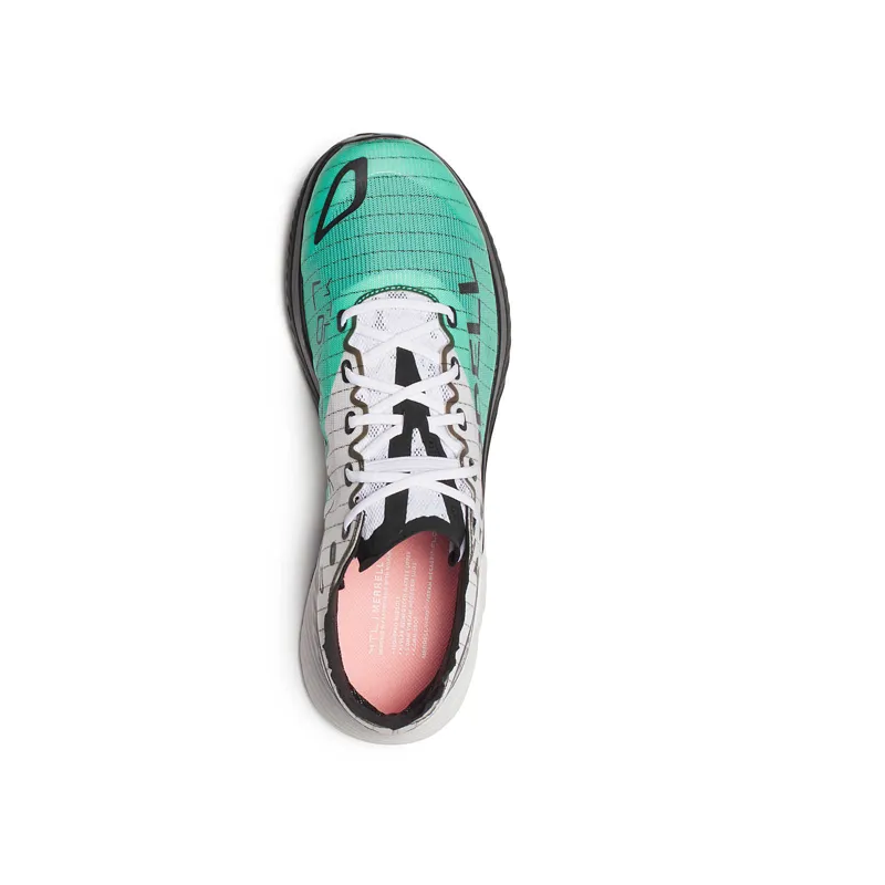 Merrell MTL Long Sky 2 Matryx Mens in White/Turquoise-5