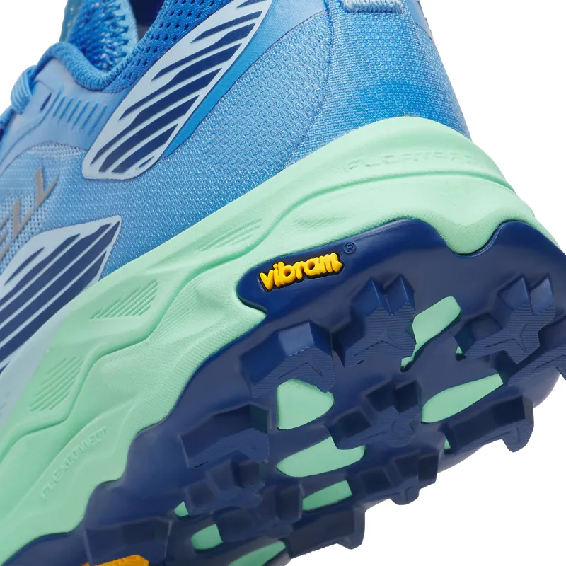 Merrell Agility Peak 6 Trail Running Shoes Womens in Admiral-6