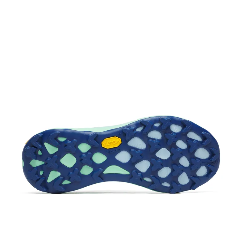 Merrell Agility Peak 6 Trail Running Shoes Womens in Admiral-1