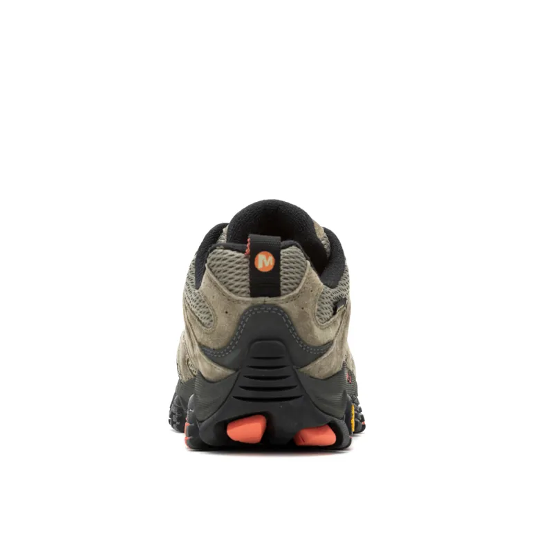 Merrell Moab 3 Gore-Tex Walking Shoe Womens in Olive-4
