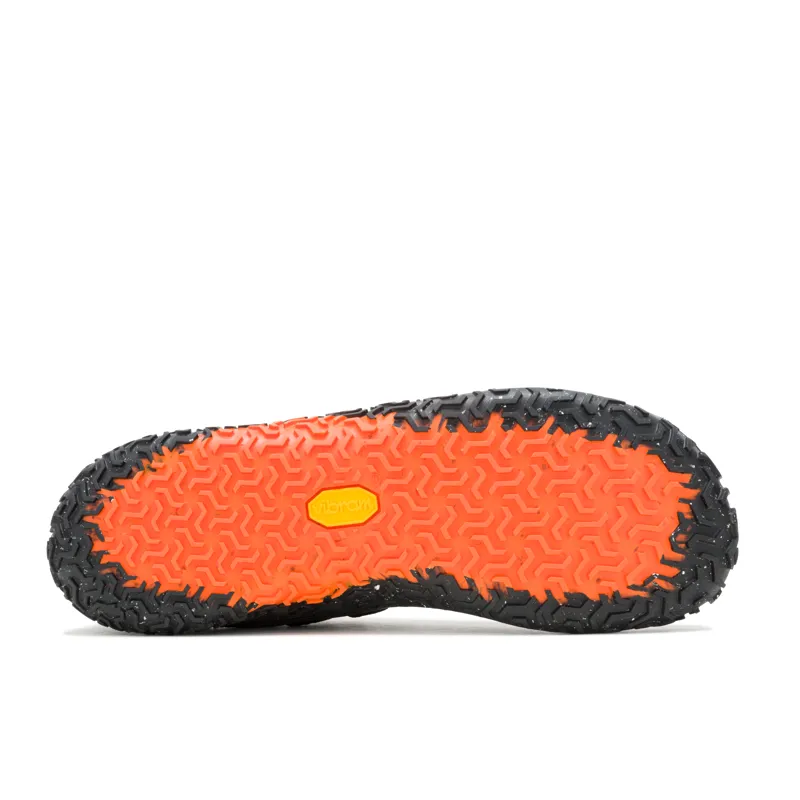 Merrell Trail Glove 7 Barefoot Running Shoe Womens in Black/Multi-2