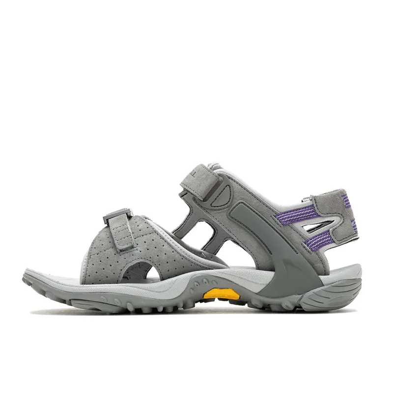 Merrell Kahuna III Sandals Womens in Charcoal/Paloma-2