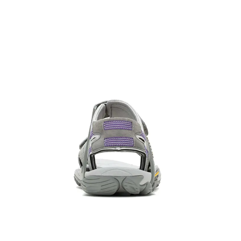 Merrell Kahuna III Sandals Womens in Charcoal/Paloma-3