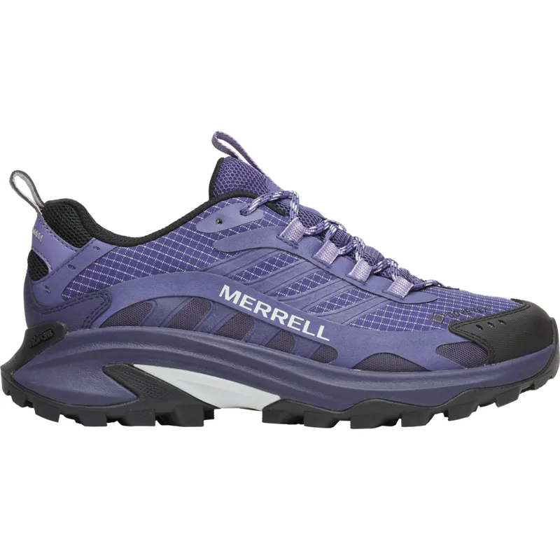 Merrell Moab Speed 2 Gore-Tex Walking Shoe Womens in Shadow