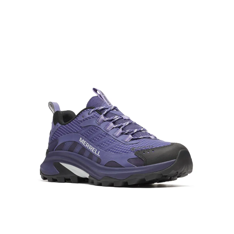 Merrell Moab Speed 2 Gore-Tex Walking Shoe Womens in Shadow-2