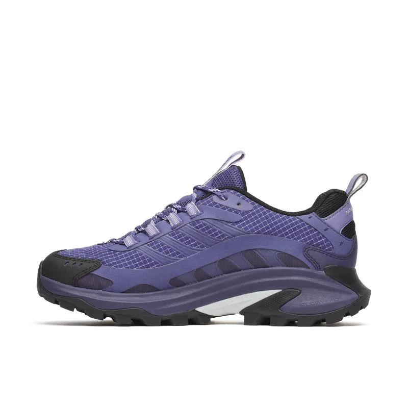 Merrell Moab Speed 2 Gore-Tex Walking Shoe Womens in Shadow-5
