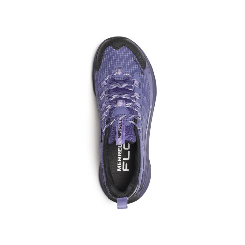 Merrell Moab Speed 2 Gore-Tex Walking Shoe Womens in Shadow-3