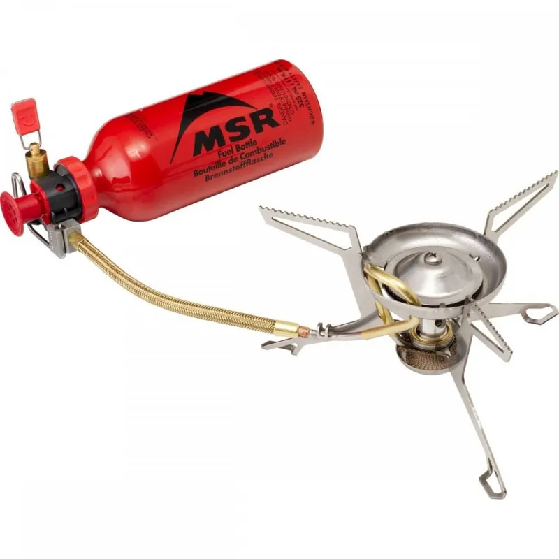 MSR WhisperLite International Stove in Silver