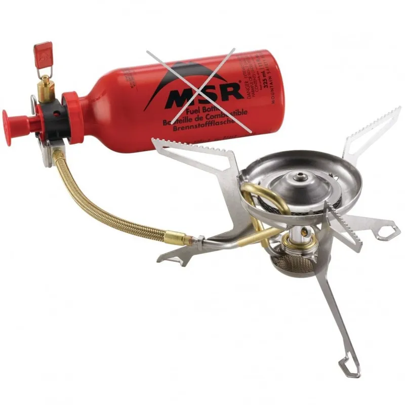 MSR WhisperLite International Stove in Silver-1