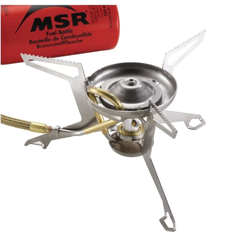 MSR WhisperLite International Stove in Silver-2