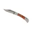 Highlander Kingfisher 8.5cm Locking Blade Knife