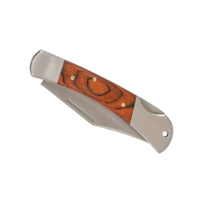 Highlander Kingfisher 9.5cm Locking Blade Knife-1