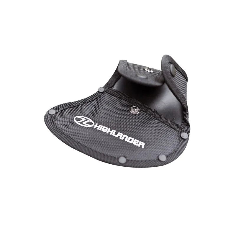 Highlander Carbon Steel Survival Axe-1