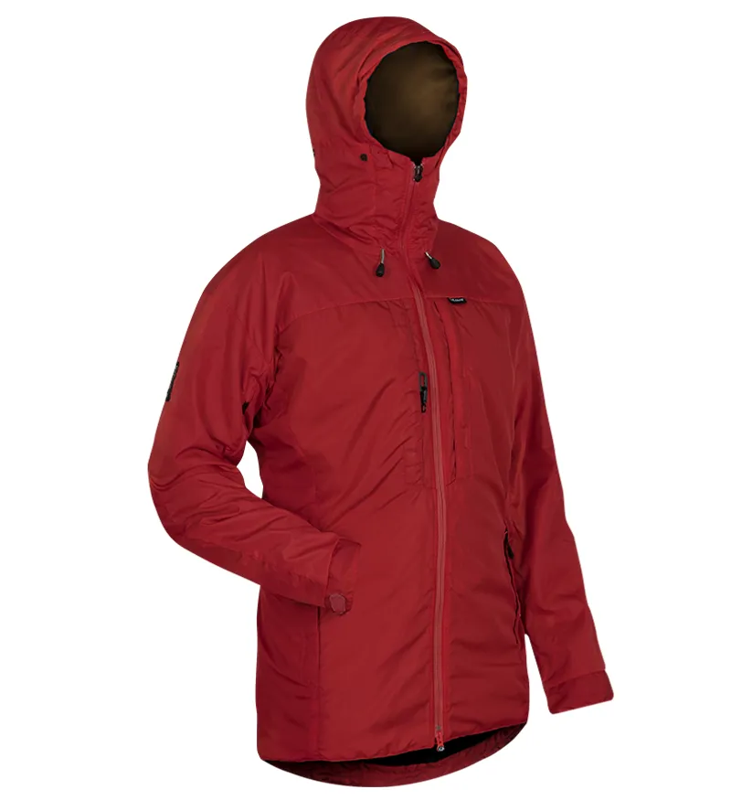 Paramo Alta III Jacket Mens in Fire-1