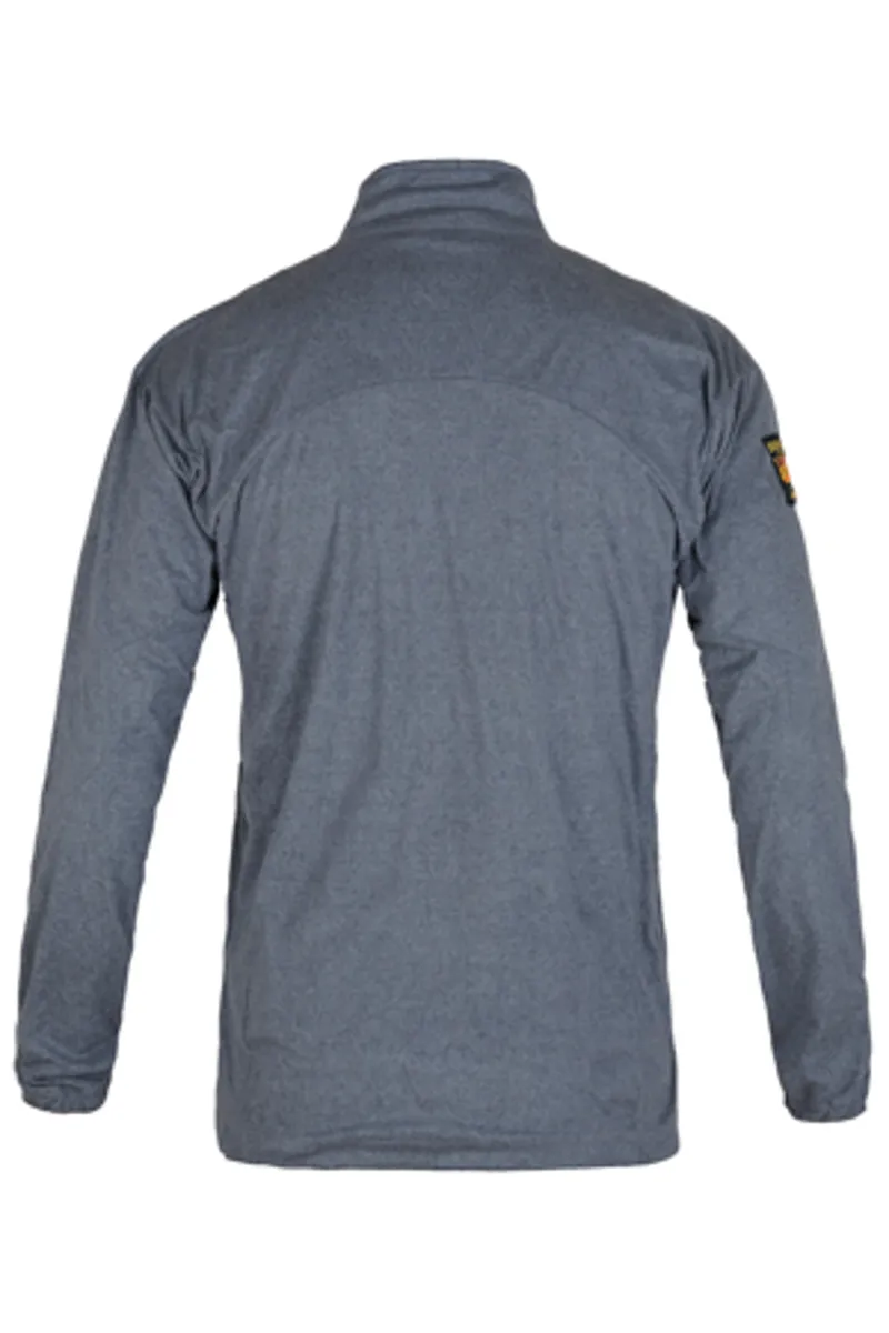 Paramo Bentu Fleece Jacket Mens in Steel
