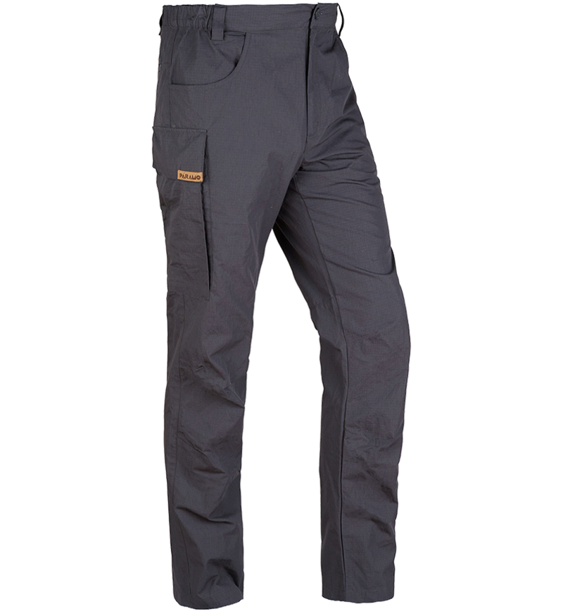 Paramo Maui Trousers Mens in Dark Grey-1