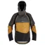 Paramo Velez Evolution Hybrid Smock Mens in Cumin/Steel/Black