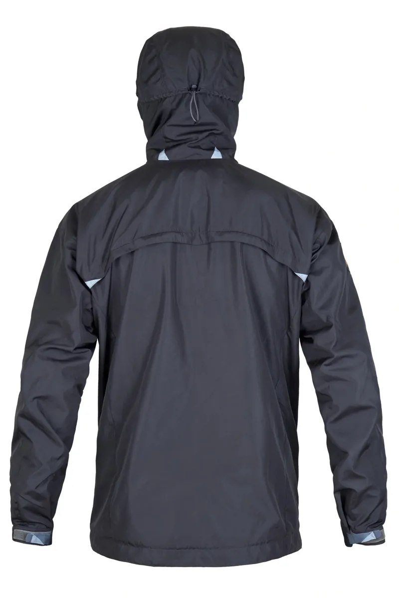 Paramo Bentu Windproof Jacket Men's in Dark Grey-2