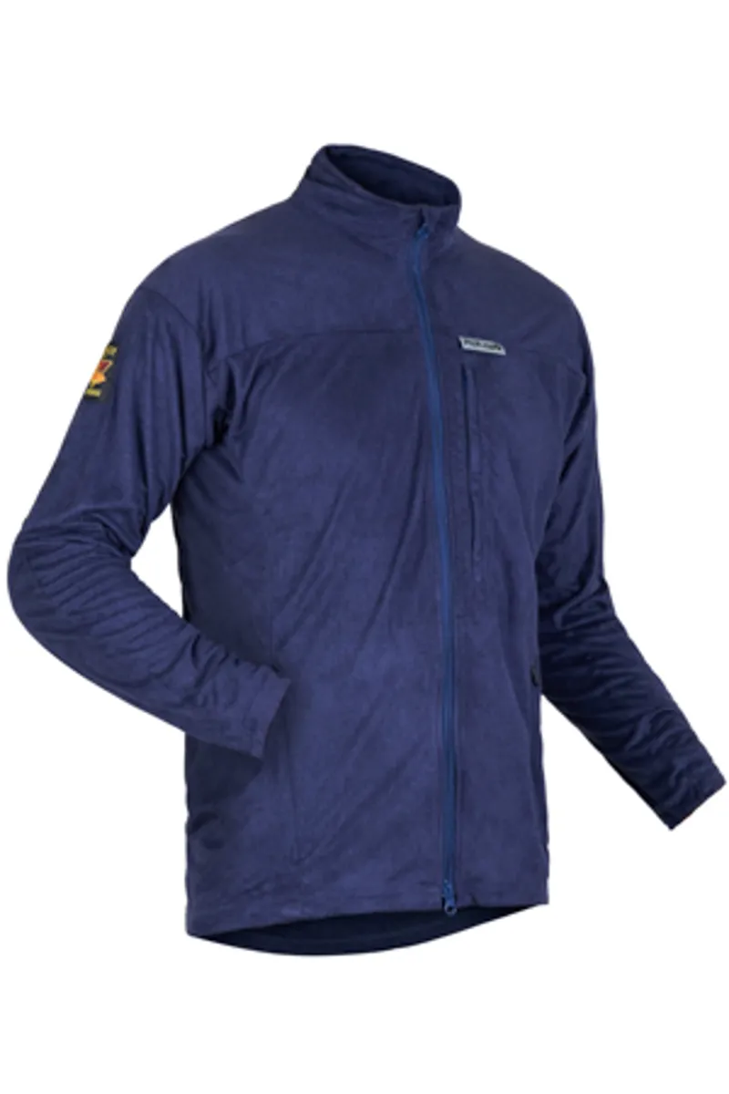 Paramo Bentu Fleece Jacket Men's in Midnight-1