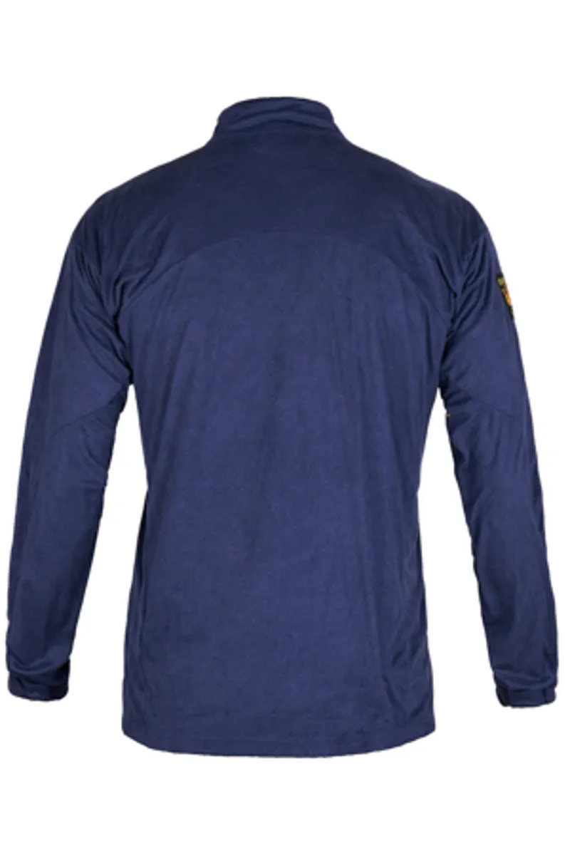 Paramo Bentu Fleece Jacket Men's in Midnight-2