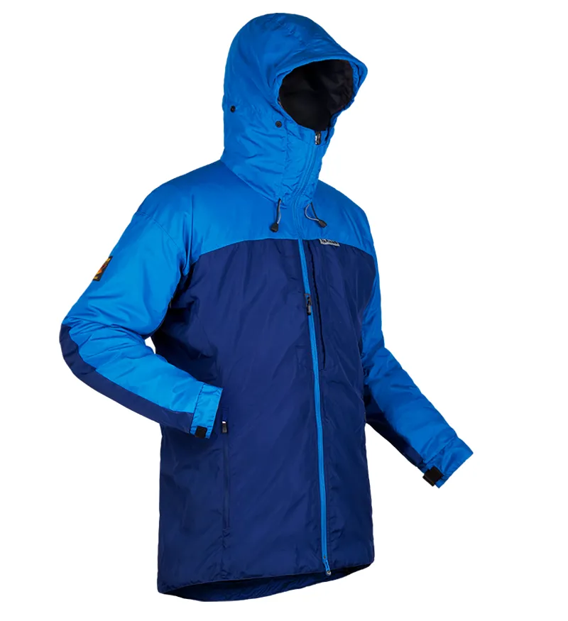 Paramo Alta III Jacket Mens in Midnight/Reef Blue-1