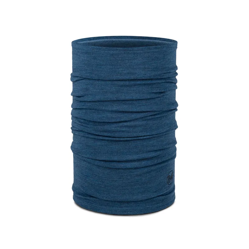 Buff Chapeau Merino Lightweight Solid Pansy - Tour De Cou Léger En Laine Mérinos Pour Enfants Et Adultes