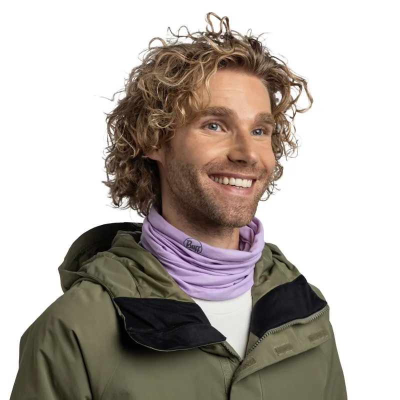 Buff Original EcoStretch Solid Grape Ice-2