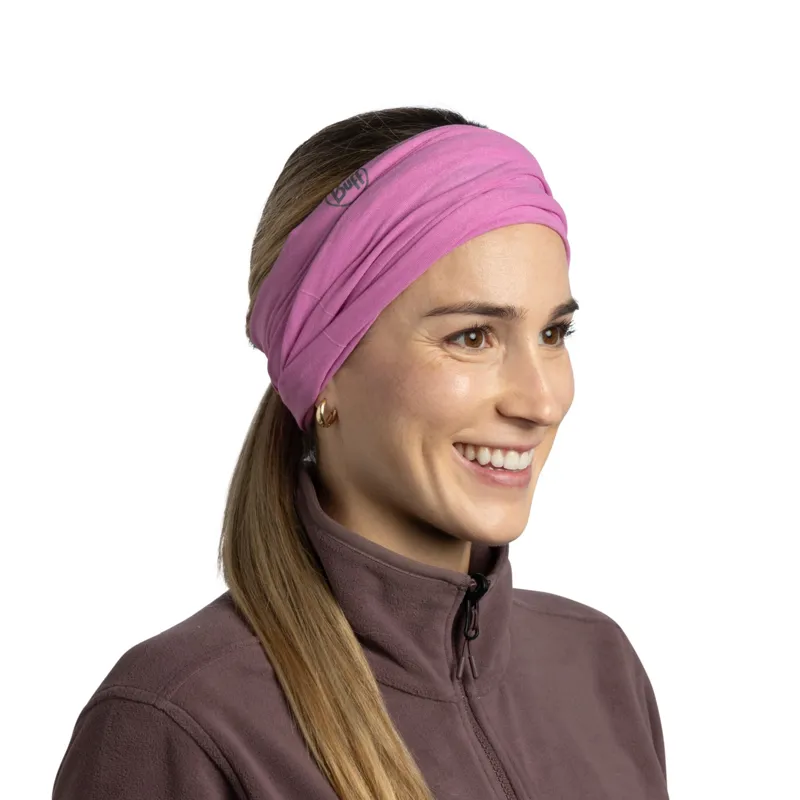 Buff Original EcoStretch Solid Orchid-2