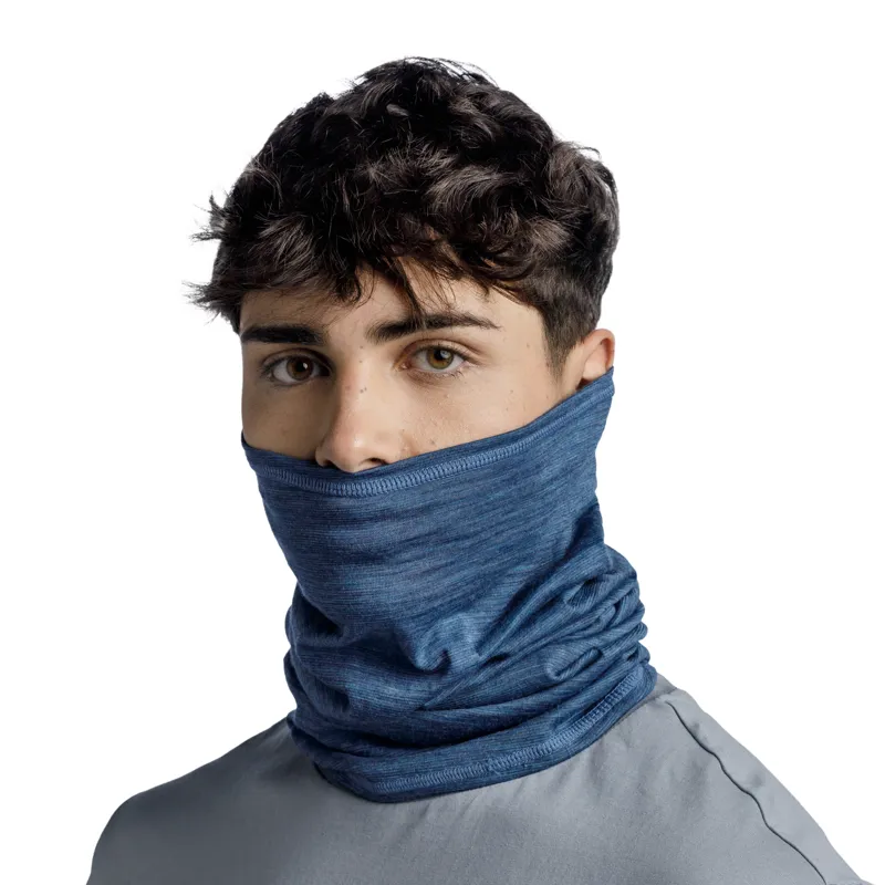 Buff Merino Lightweight Multistripes Adult in Tempest-3