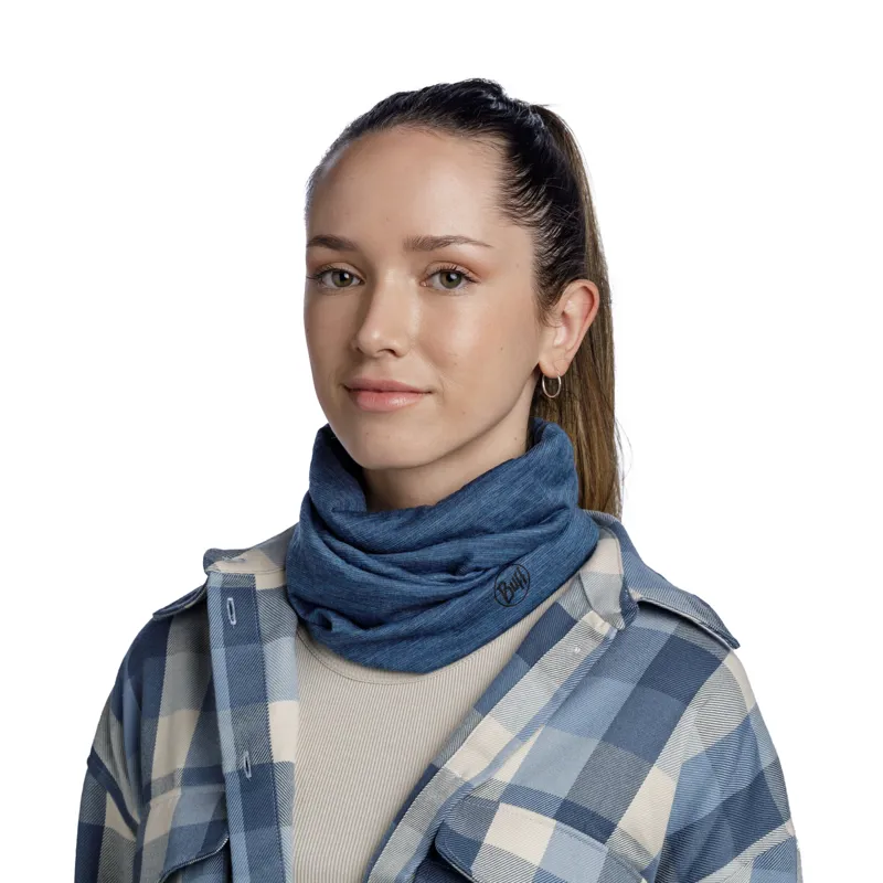 Buff Merino Lightweight Multistripes Adult in Tempest-4