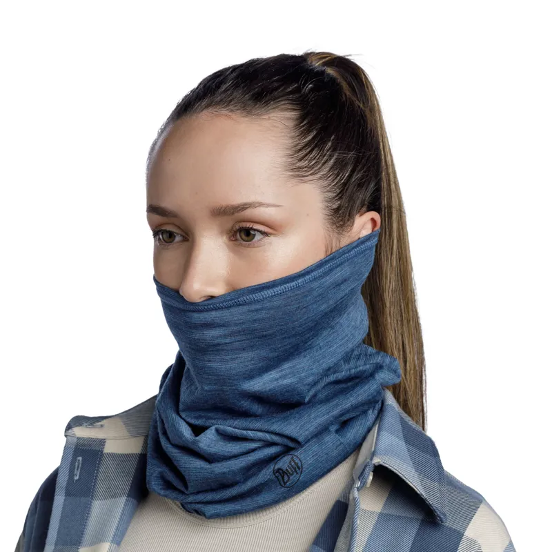 Buff Merino Lightweight Multistripes Adult in Tempest-5