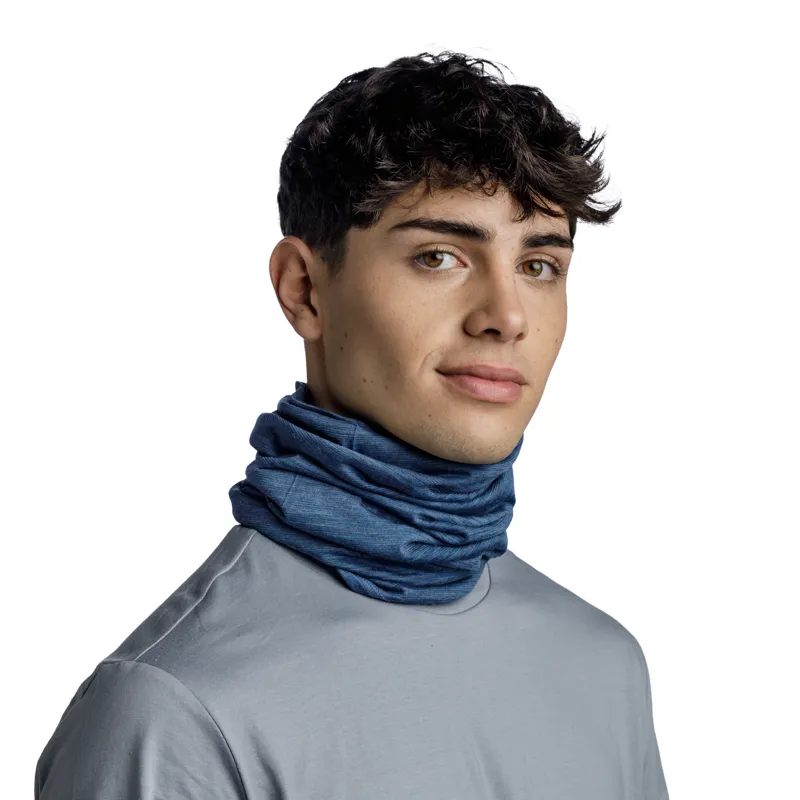 Buff Merino Lightweight Multistripes Adult in Tempest-2