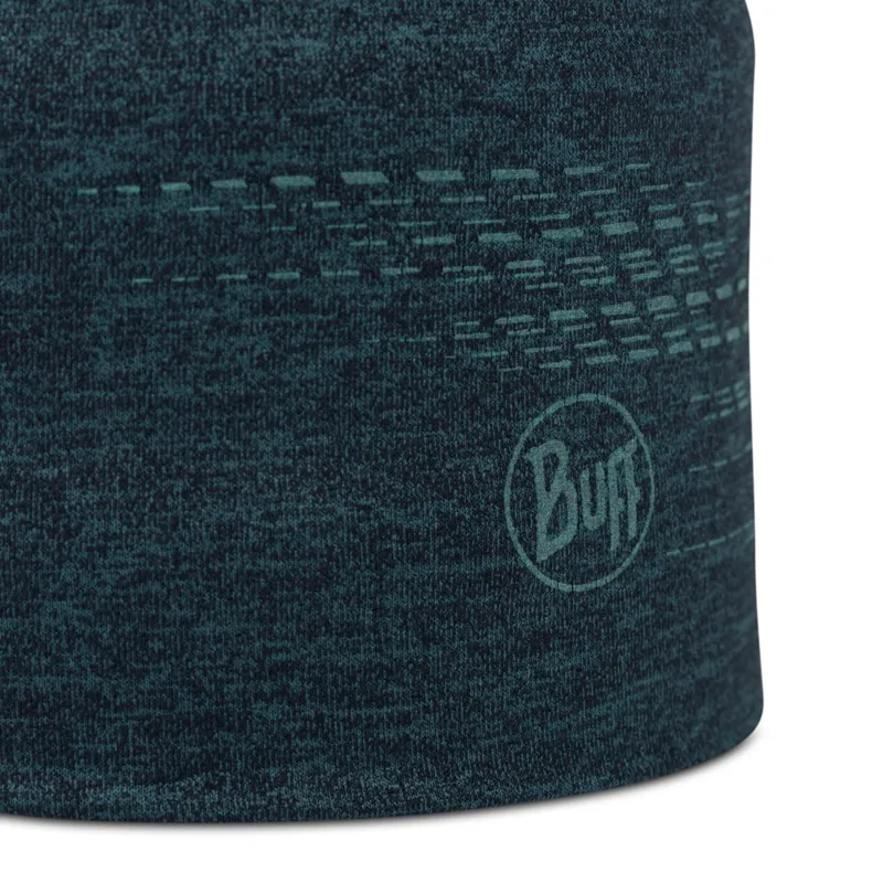 Buff DryFlx Beanie in Solid Teal-1