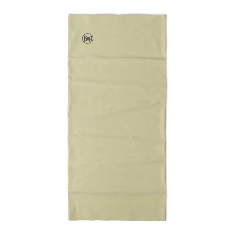 Buff Coolnet UV Neckwear in Solid Pistachio-1
