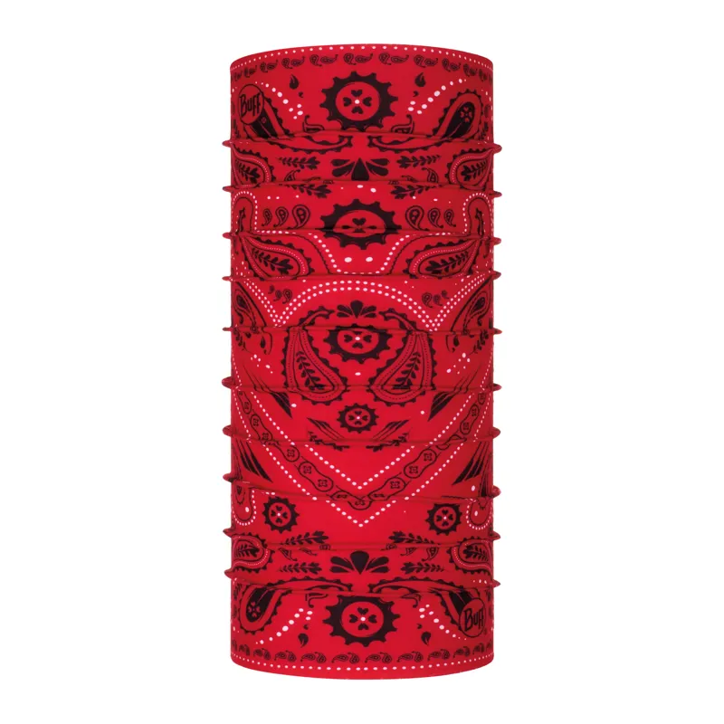 Buff Racer Original Ecostretch New Cashmere Adult in Red-1